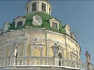 صور Church of the Nativity of the Virgin in Podmoklovo معبد